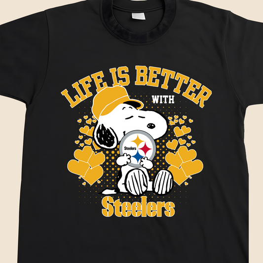 PIT x NFL T-Shirt DATND TANTD