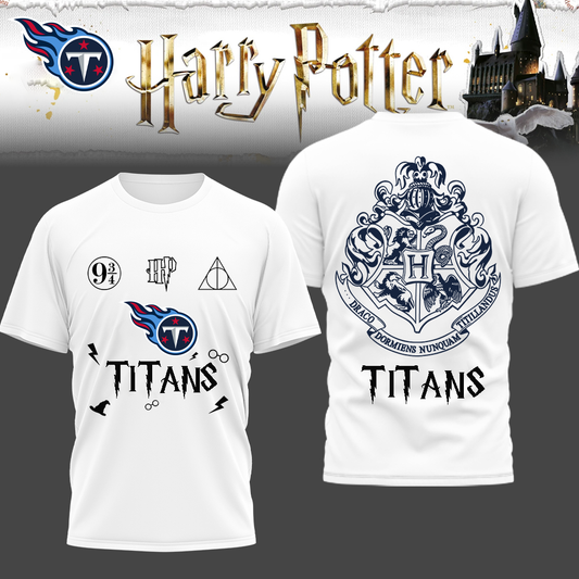 TT Premium NFL x Harry Potter 3D Shirt DDT CTND