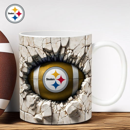 PS Premium NFL Ceramic Mug DDT CTND