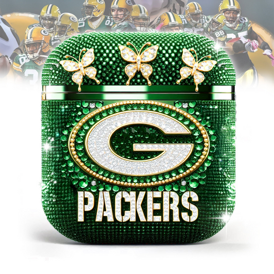 GBP Bling Airpods Case For Airpods 1 Airpods 2 DDT CTND