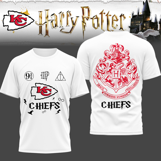 KCC Premium NFL x Harry Potter 3D Shirt DDT CTND