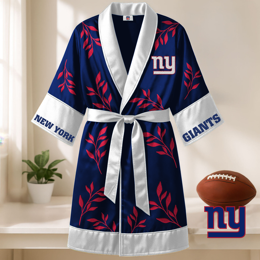 NYG Premium NFL Kimono Bathrobe DDT CTND
