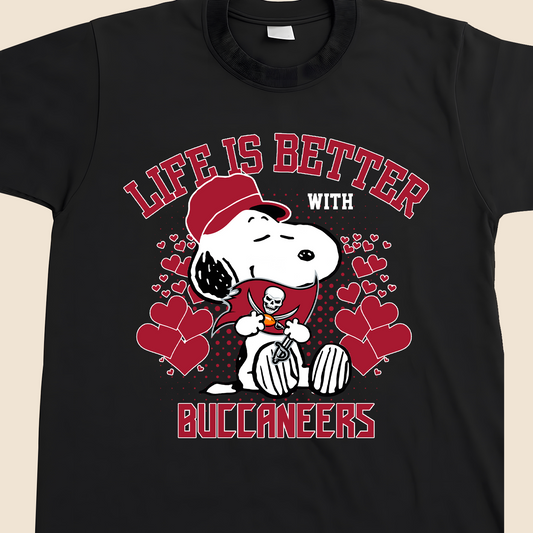 TB x NFL T-Shirt DATND TANTD