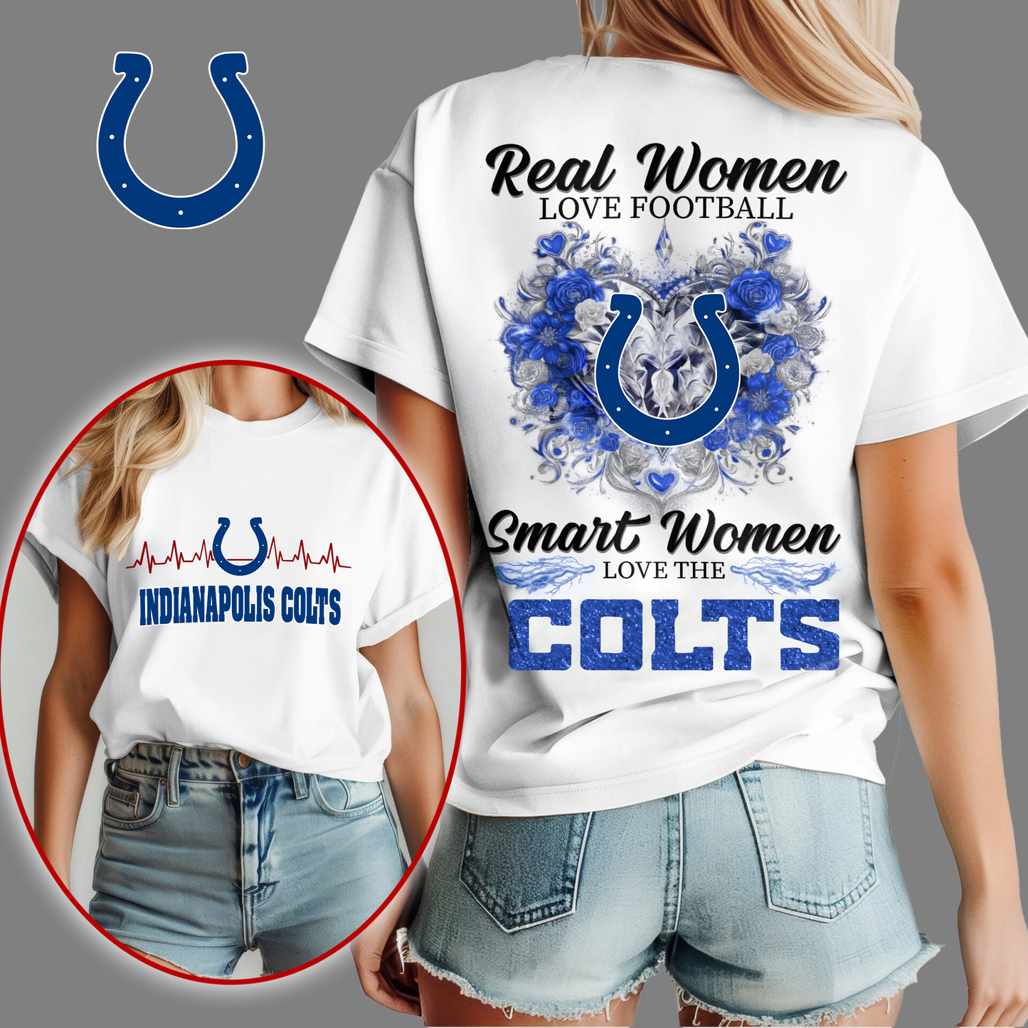IC Premium NFL Real Women Love Football DDT TTV