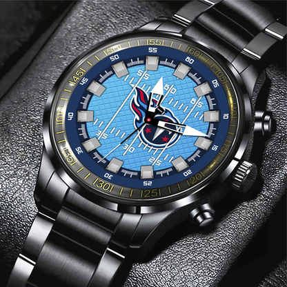 TEN Steel Watch DatND DVT