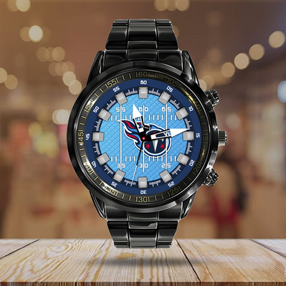 TEN Steel Watch DatND DVT