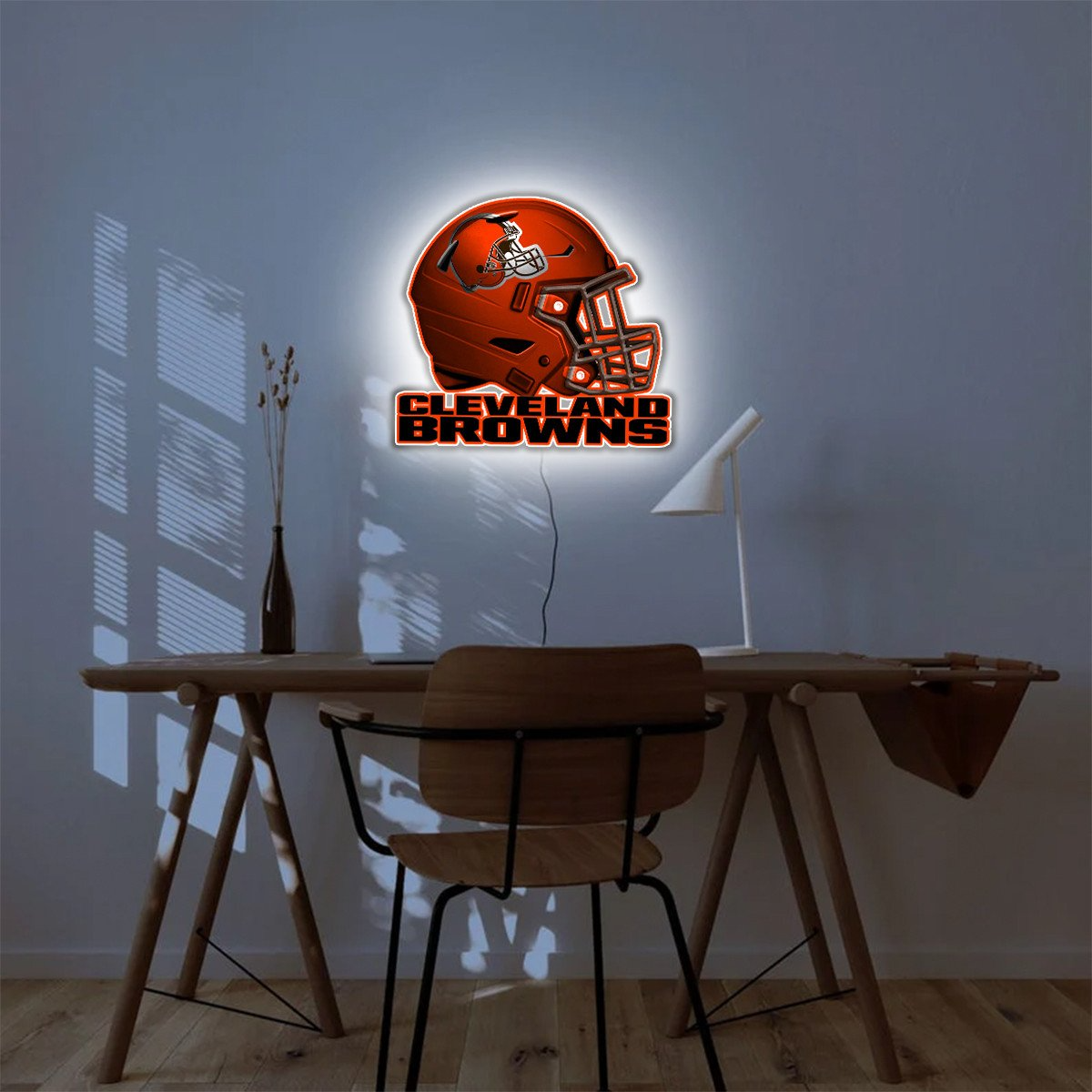 CLE Led Light Wall Sign DDT CTND