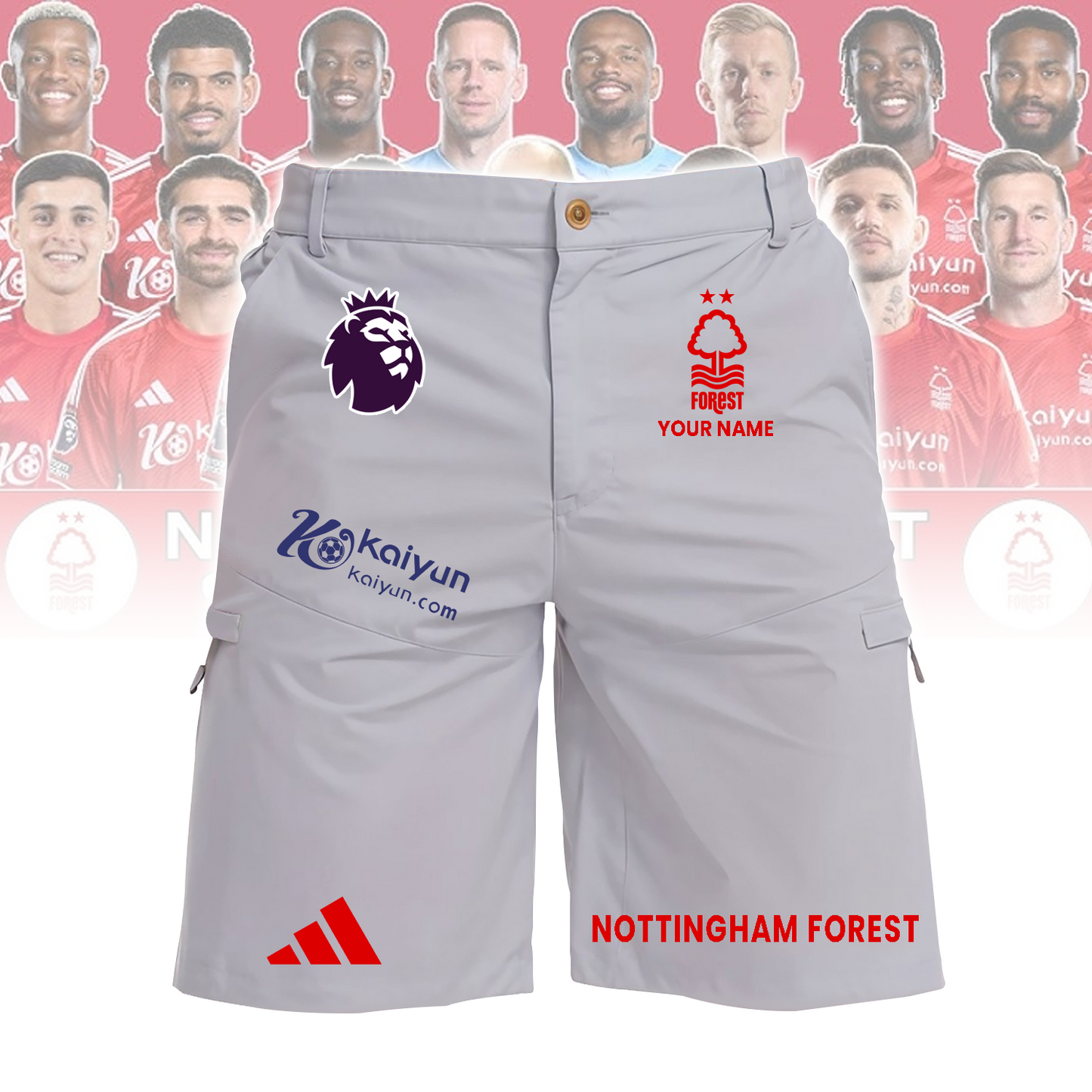 NOT Man Tactical Shorts V1 DATND TANTD