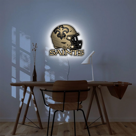 NOS Led Light Wall Sign DDT CTND