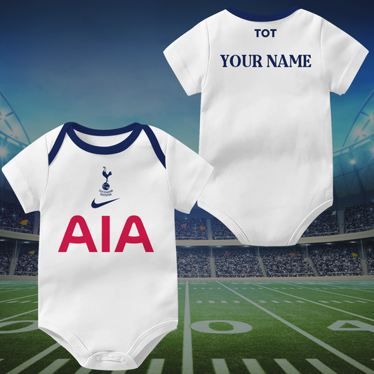 TOT Soccer Jersey , Baby Rib Bodysuit Sizes DATND TANTD
