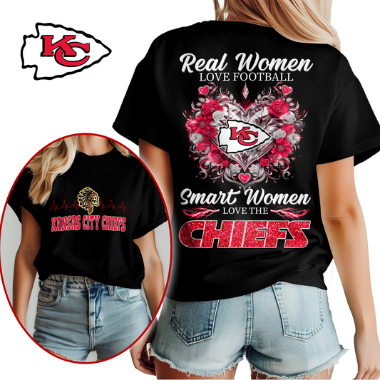 KCC Premium NFL Real Women Love Football DDT TTV