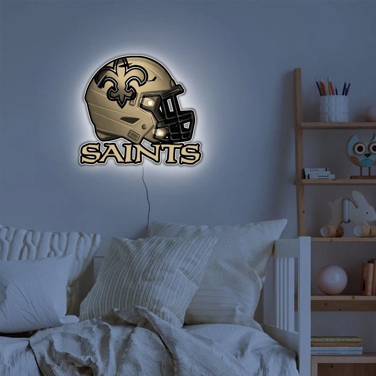 NOS Led Light Wall Sign DDT CTND