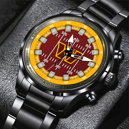 WAS Steel Watch DatND DVT