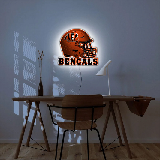 CIN Led Light Wall Sign DDT CTND