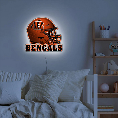 CIN Led Light Wall Sign DDT CTND