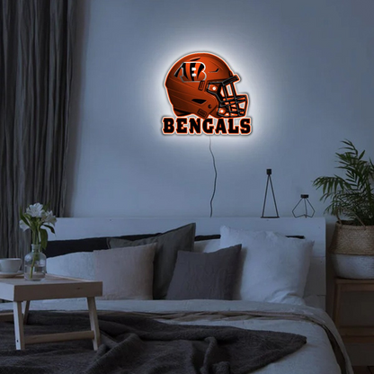 CIN Led Light Wall Sign DDT CTND