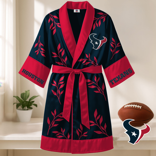 HT Premium NFL Kimono Bathrobe DDT CTND