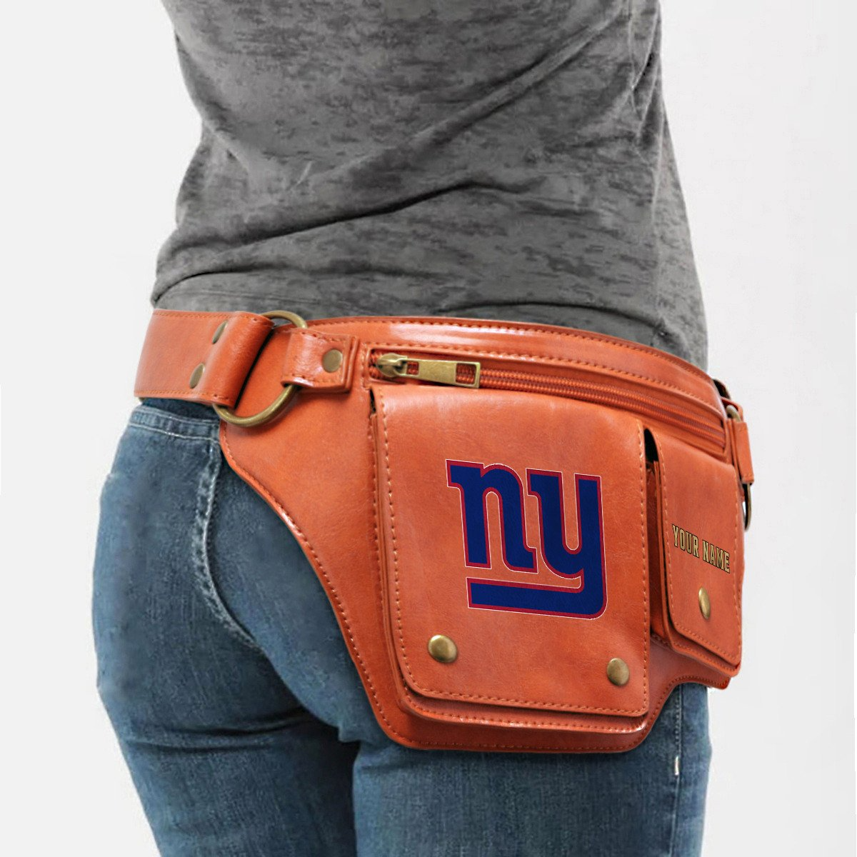 NYG Belt Bag with Strap DDT CTND