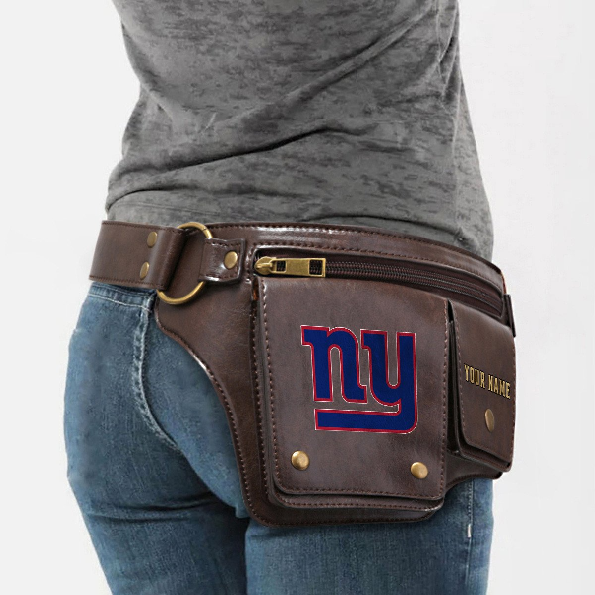 NYG Belt Bag with Strap DDT CTND