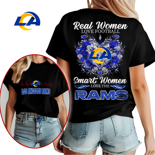 LAR Premium NFL Real Women Love Football DDT TTV