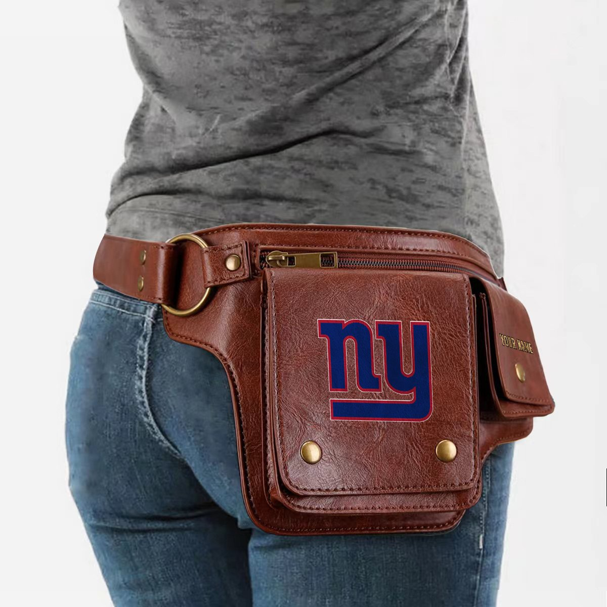 NYG Belt Bag with Strap DDT CTND