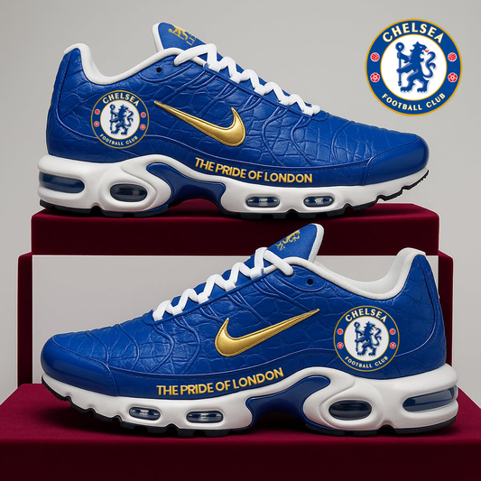 Premium Premier League CHE Air Max Sneaker V2 NMD NTL