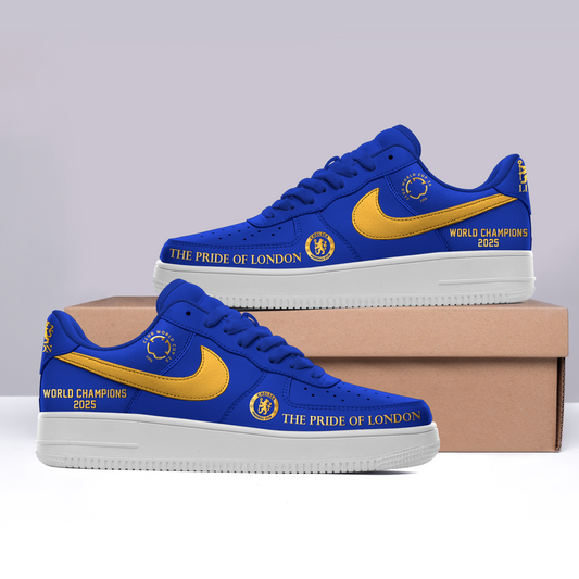 Premium Premier League CHE Club World Cup Champions AF1 Sneaker V2 NMD NTL