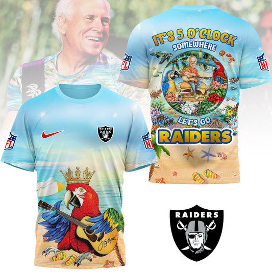 LVR Premium Jimmy Buffett Style Shirt DDT CTND