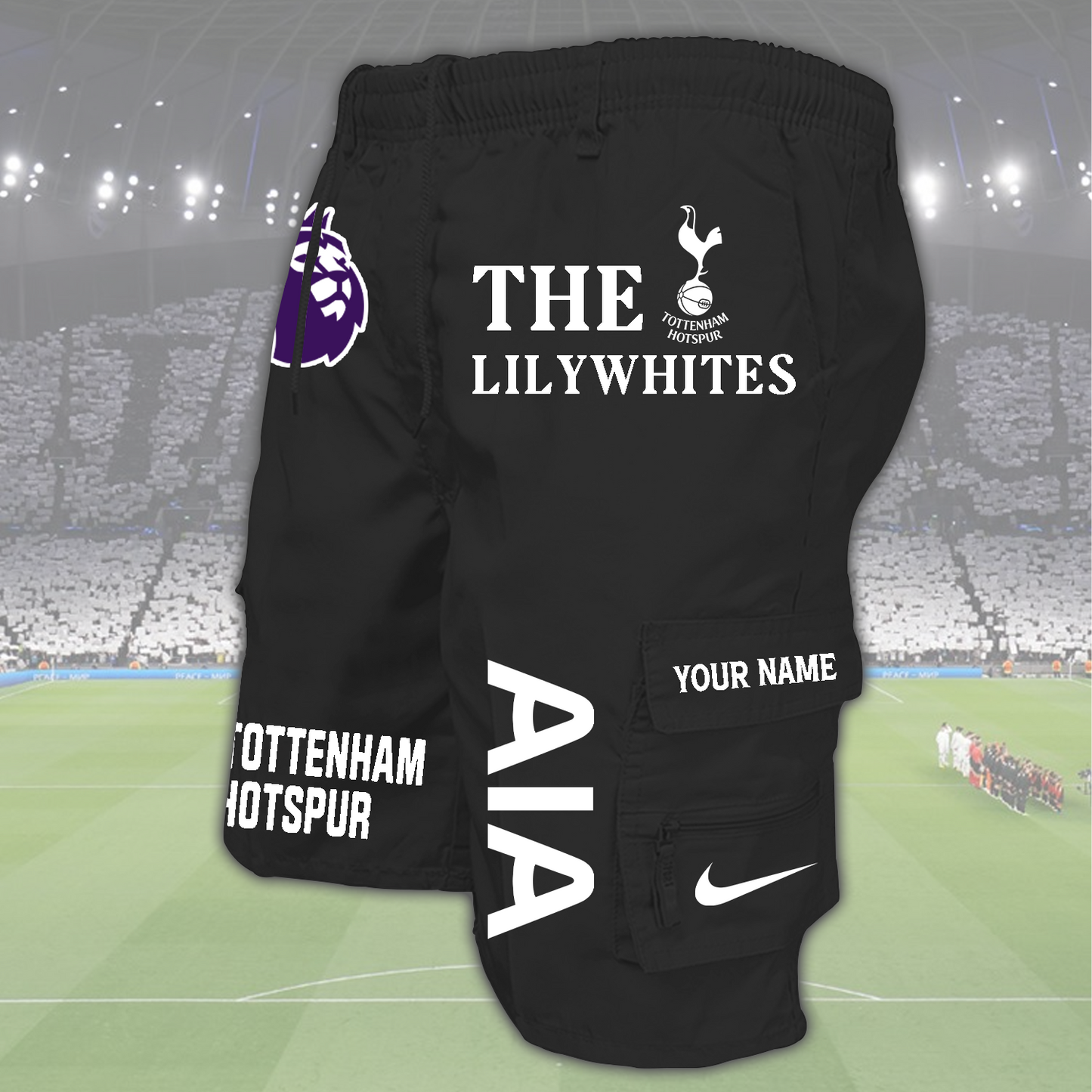 TOT Man Shorts V1 DATND TANTD