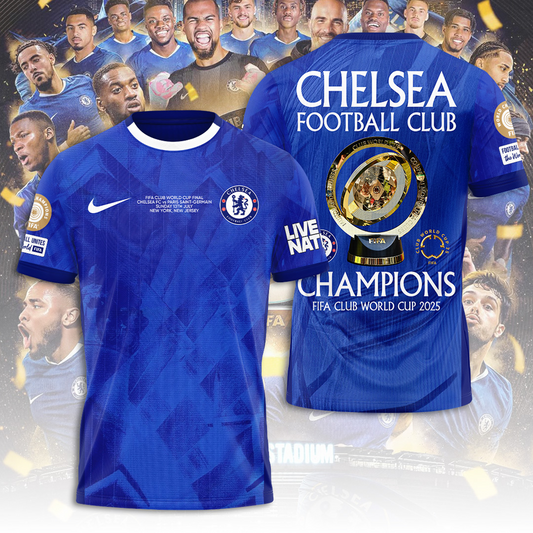 CHE F.C 3D Apparel V1 DATND TANTD