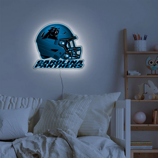 CP Led Light Wall Sign DDT CTND