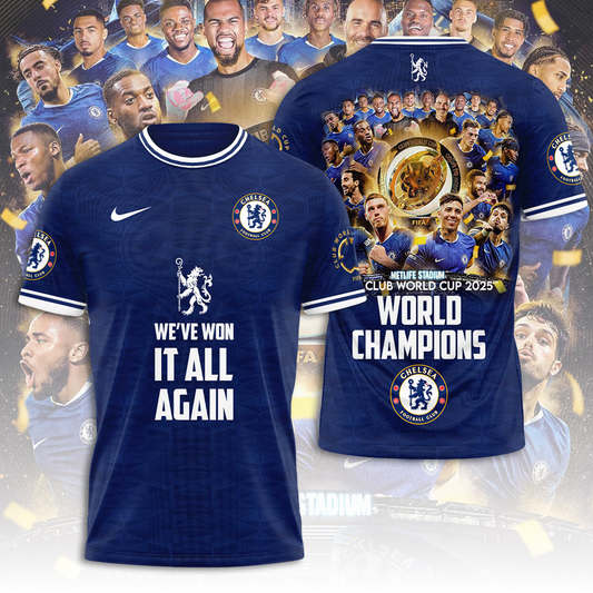 CHE F.C 3D Apparel V2 DATND TANTD