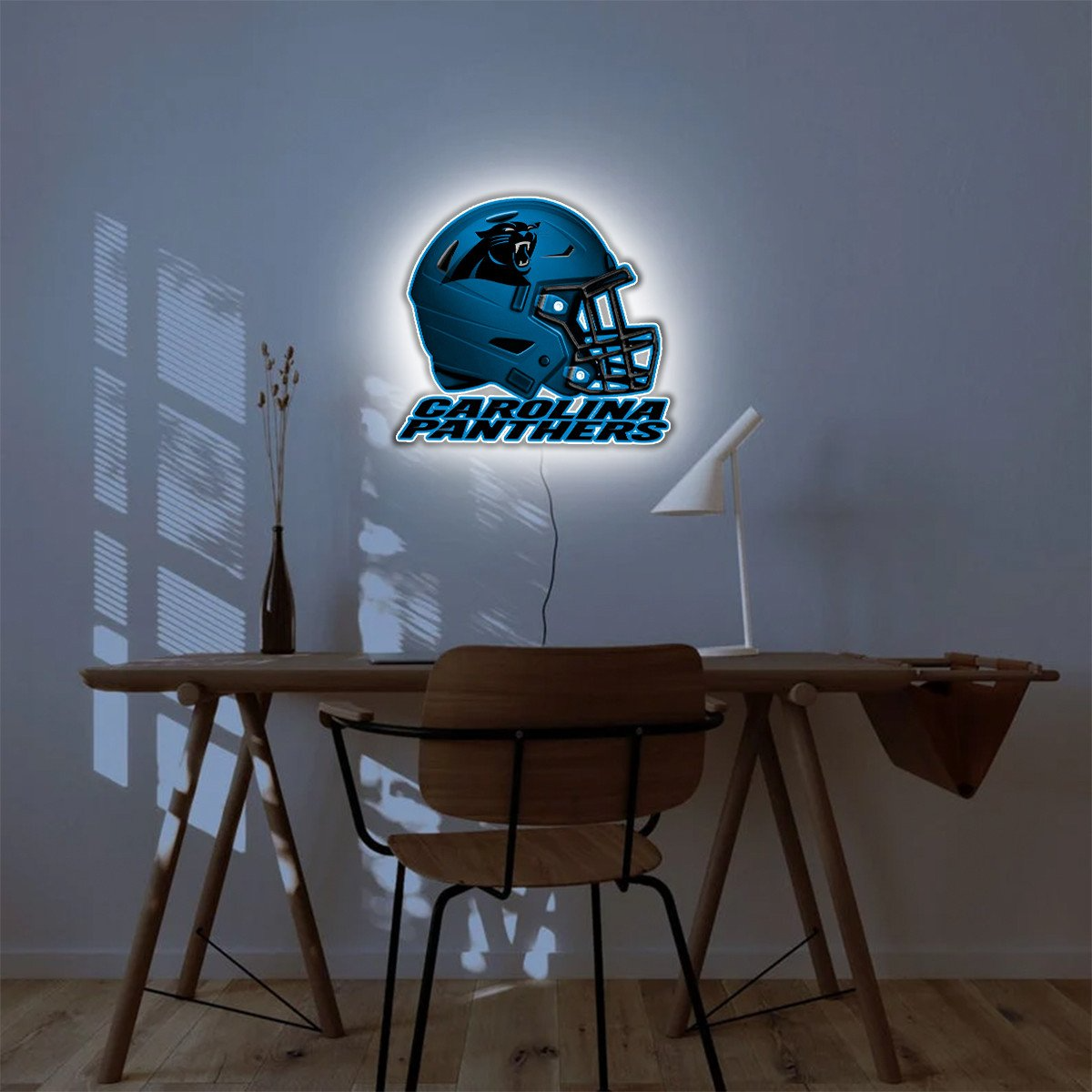 CP Led Light Wall Sign DDT CTND
