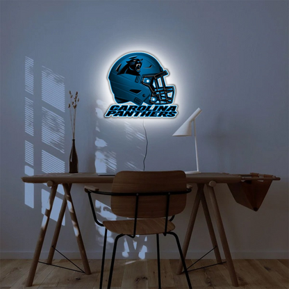 CP Led Light Wall Sign DDT CTND