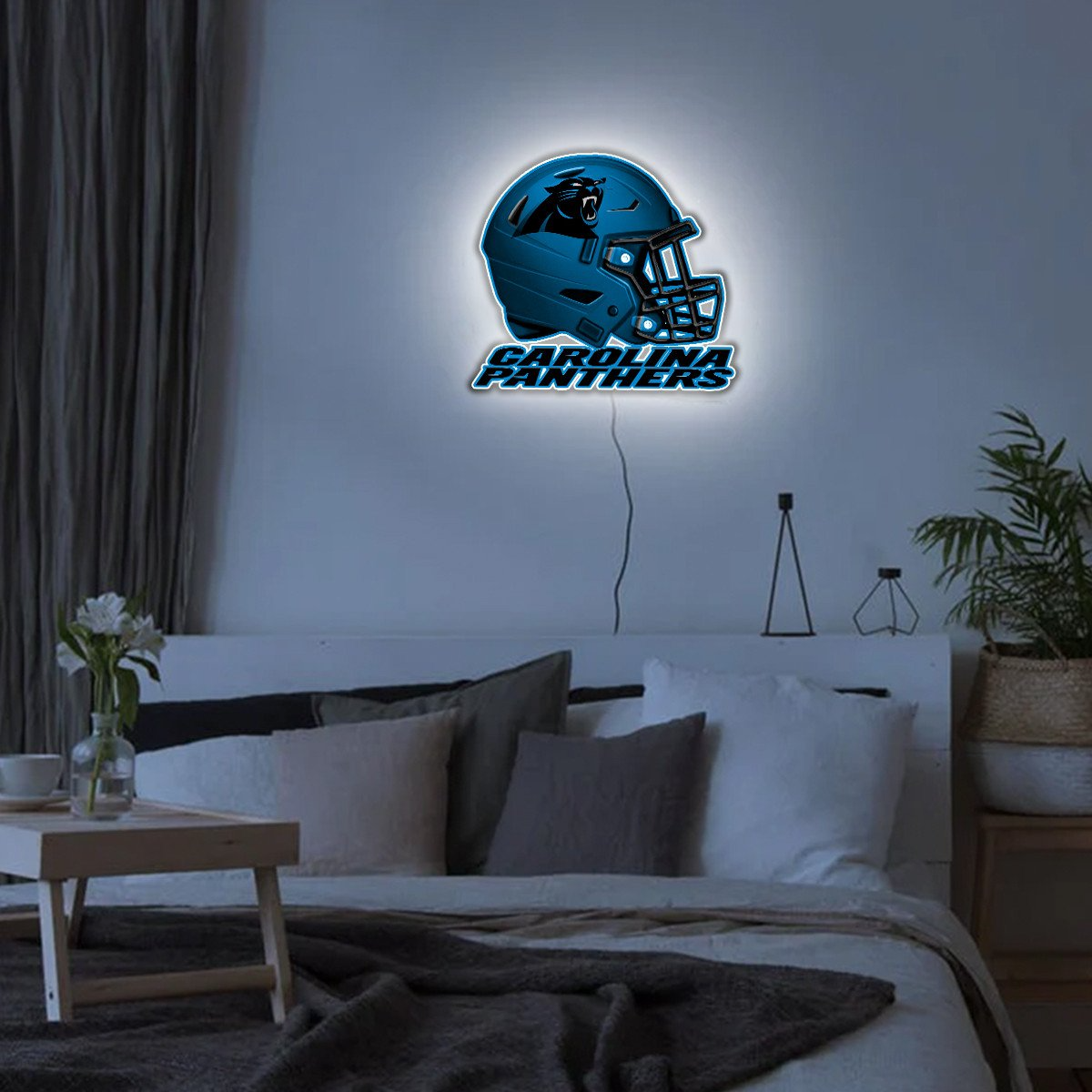 CP Led Light Wall Sign DDT CTND