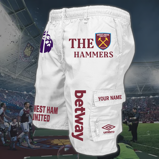WES Man Shorts V1 DATND TANTD