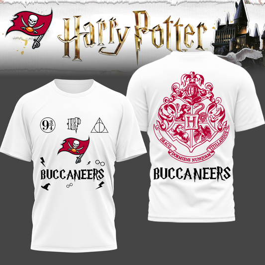 TBB Premium NFL x Harry Potter 3D Shirt DDT CTND
