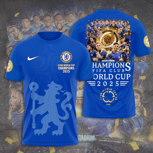CHE F.C 3D Apparel V3 DATND TANTD