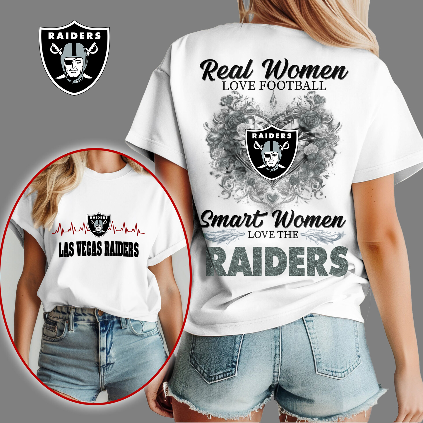 LVR Premium NFL Real Women Love Football DDT TTV