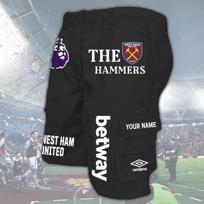 WES Man Shorts V1 DATND TANTD