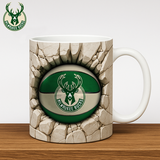 MB Premium NBA Ceramic Mug DDT CTND
