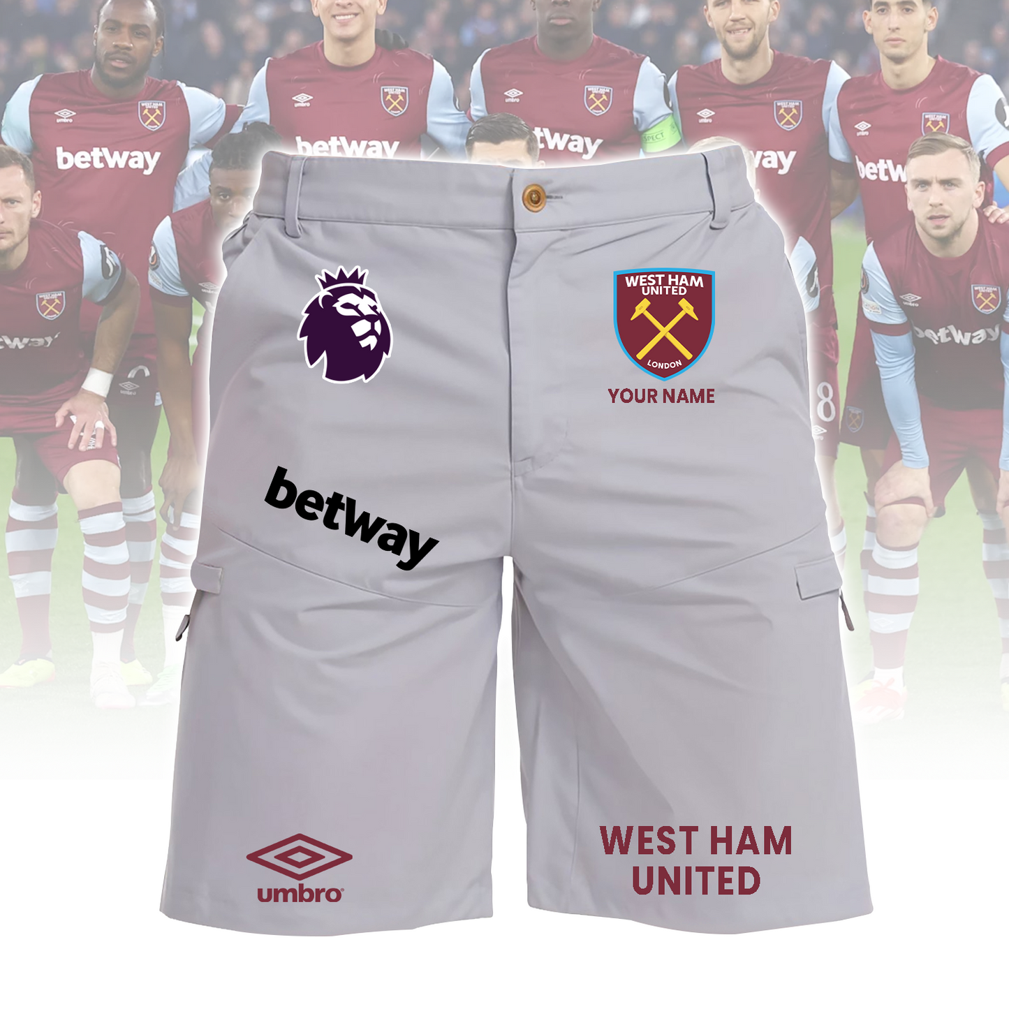 WES Man Tactical Shorts V1 DATND TANTD