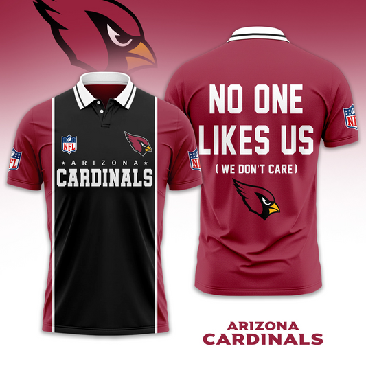 AC NFL No One Like Us Polo Shirt DDT HLPHUONG