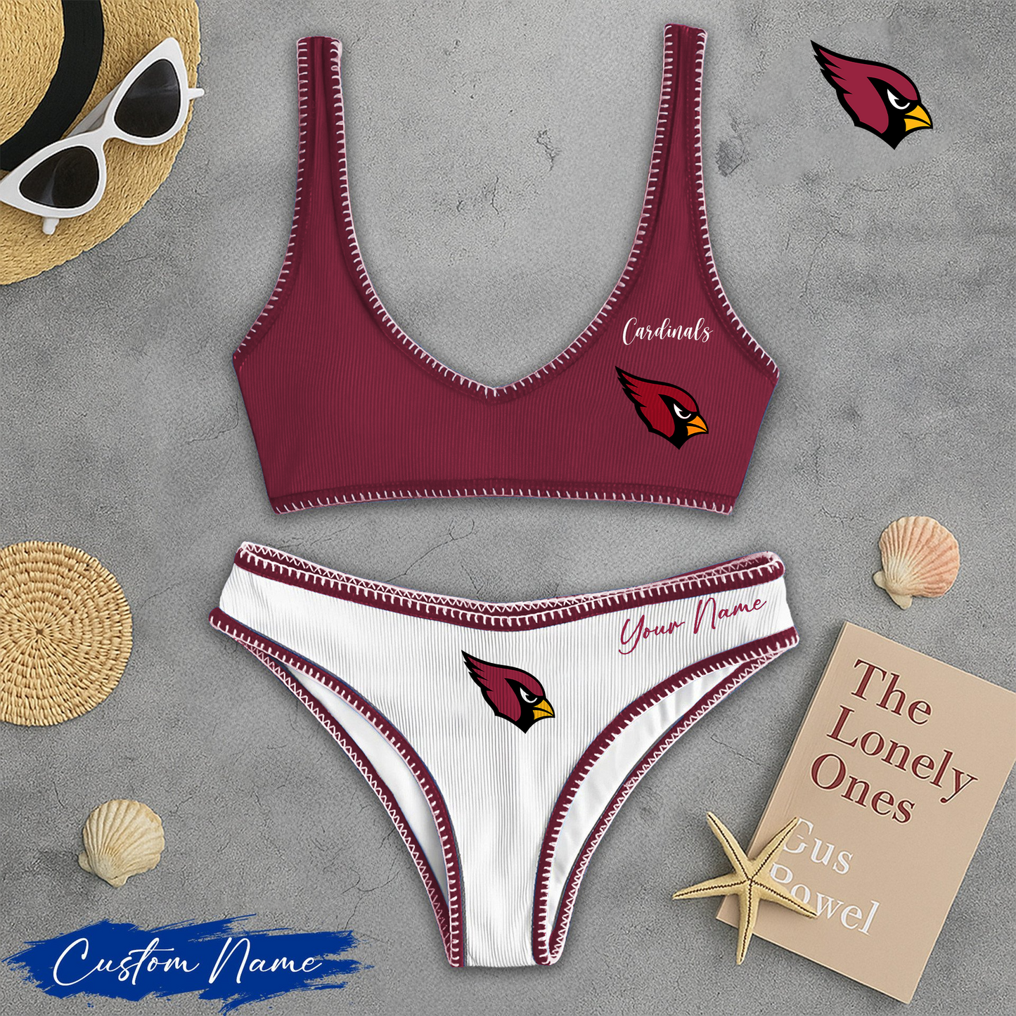 AC Premium NFL Bikini Set DDT CTND