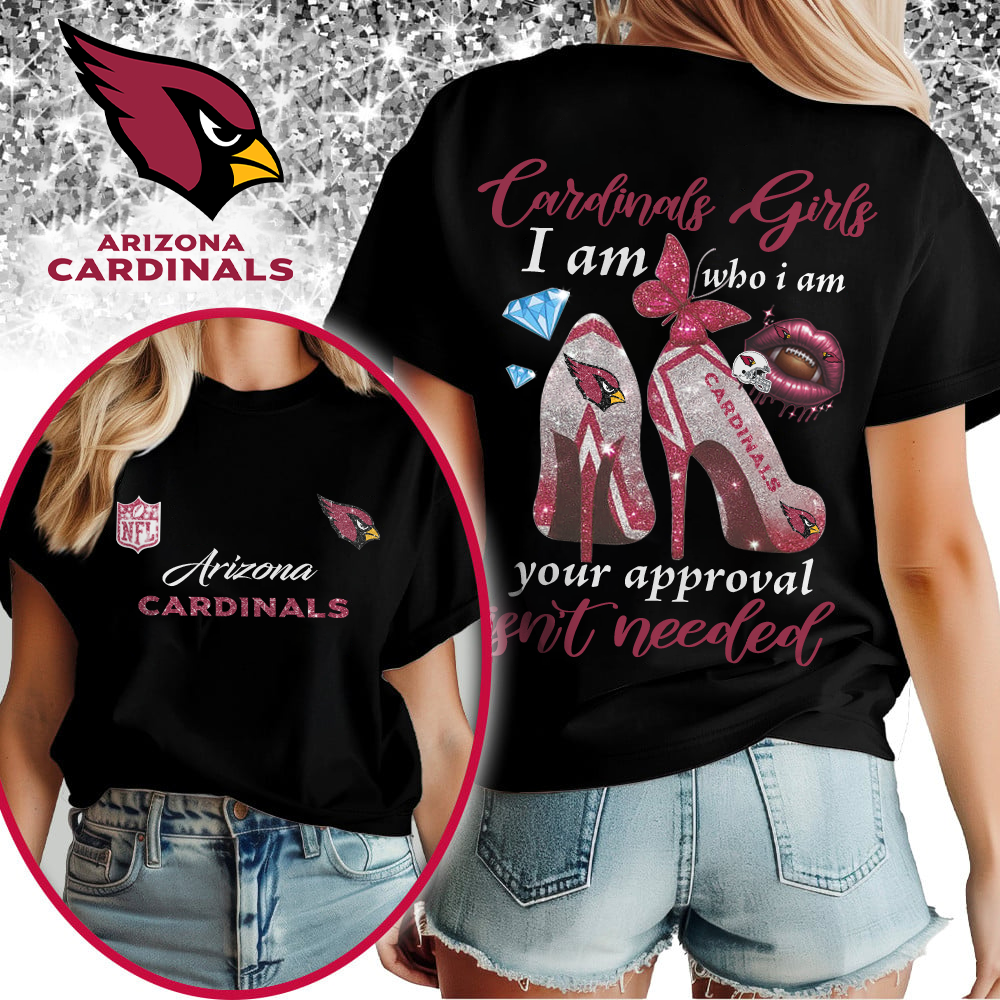 AC Premium NFL I Am Who I Am Glitter 3D Apparel DDT 211025 NTL