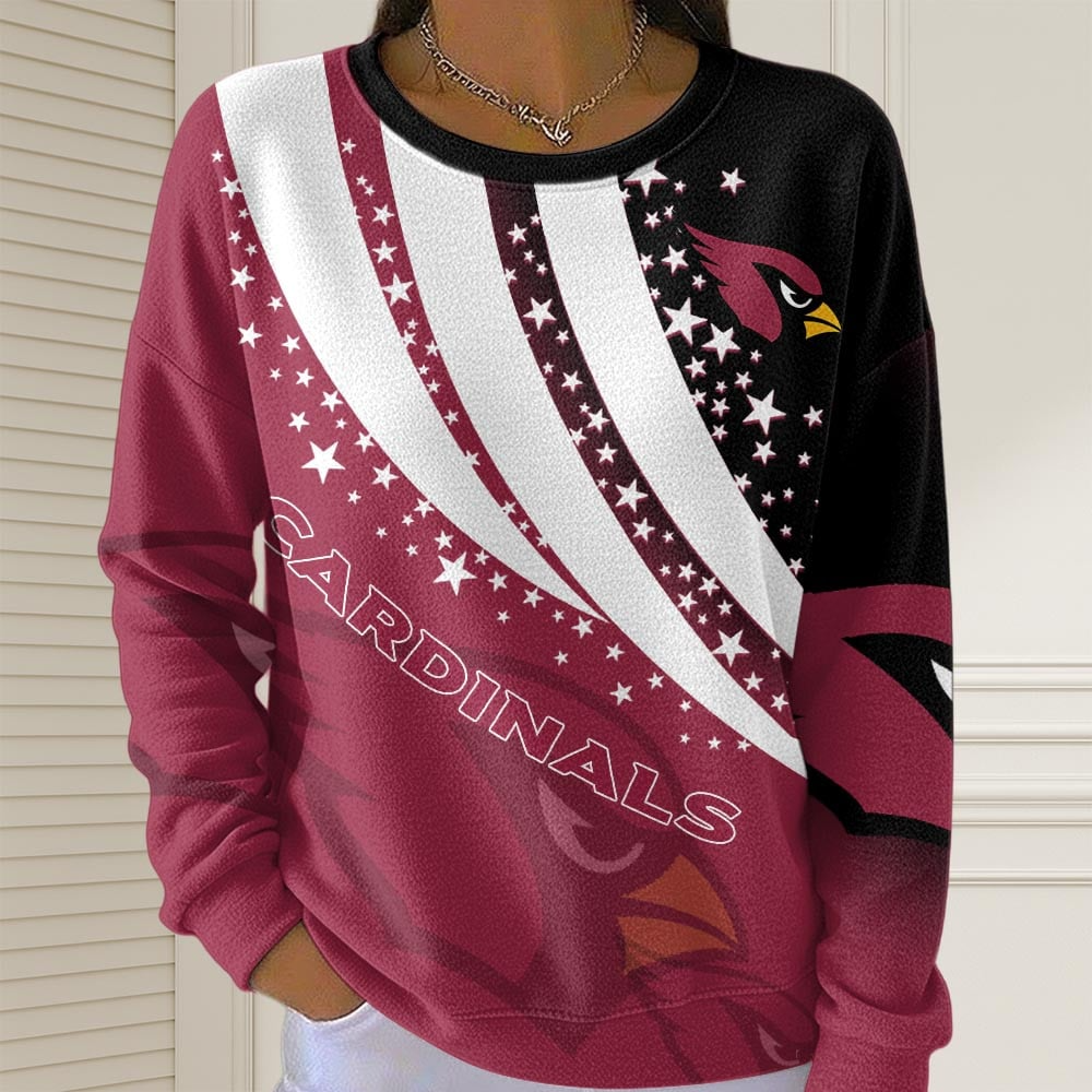 AC x NFL V2 Women Sweatshirt DDT NTL