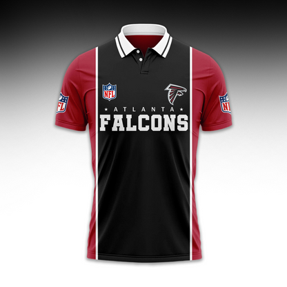 AF NFL No One Like Us Polo Shirt DDT HLPHUONG