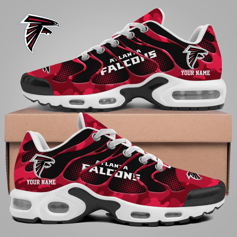 AF NFL Personalized Air Max Shoes DDT CTND