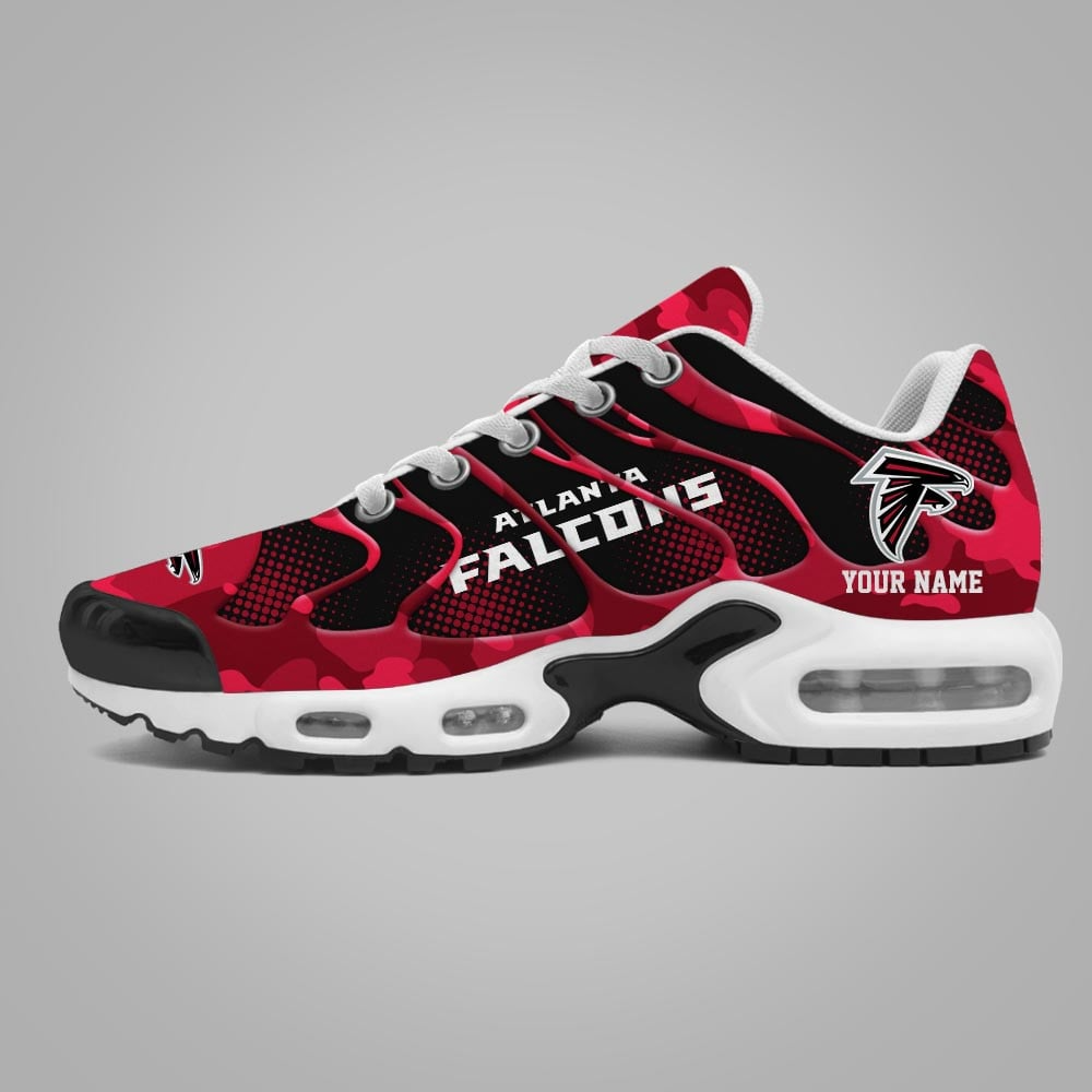 AF NFL Personalized Air Max Shoes DDT CTND