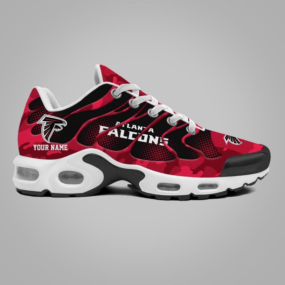 AF NFL Personalized Air Max Shoes DDT CTND